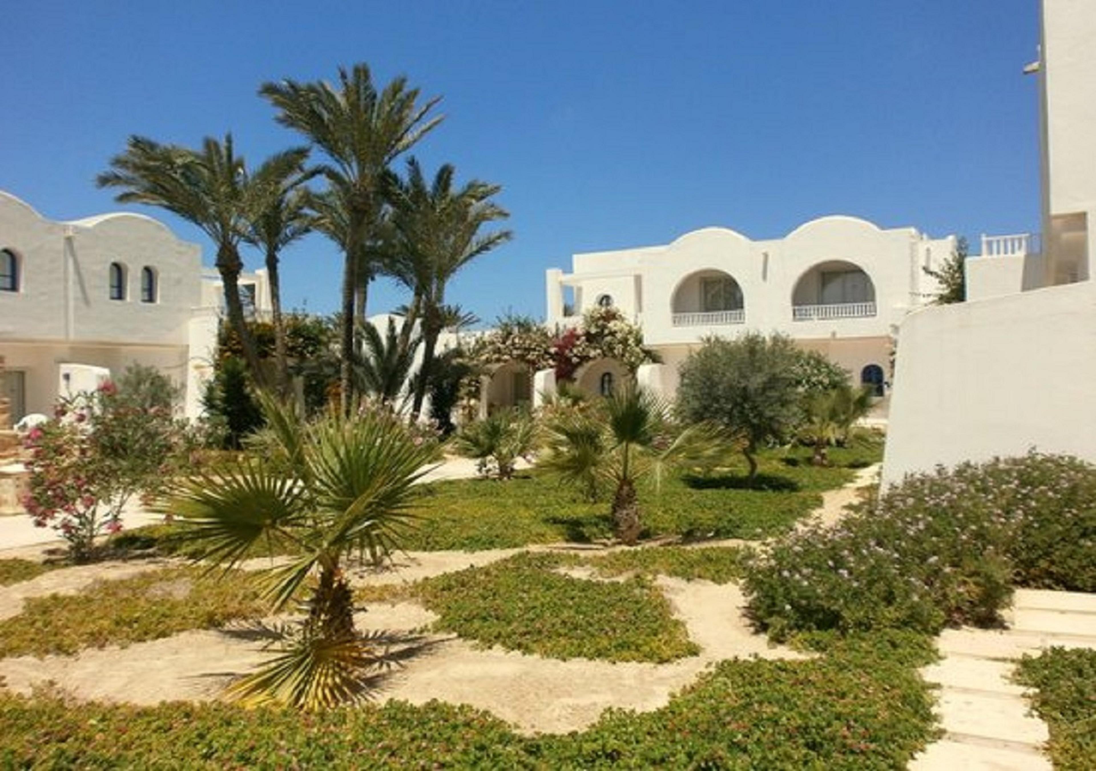 Jerba Sun Club Hotel Mezraia Bagian luar foto
