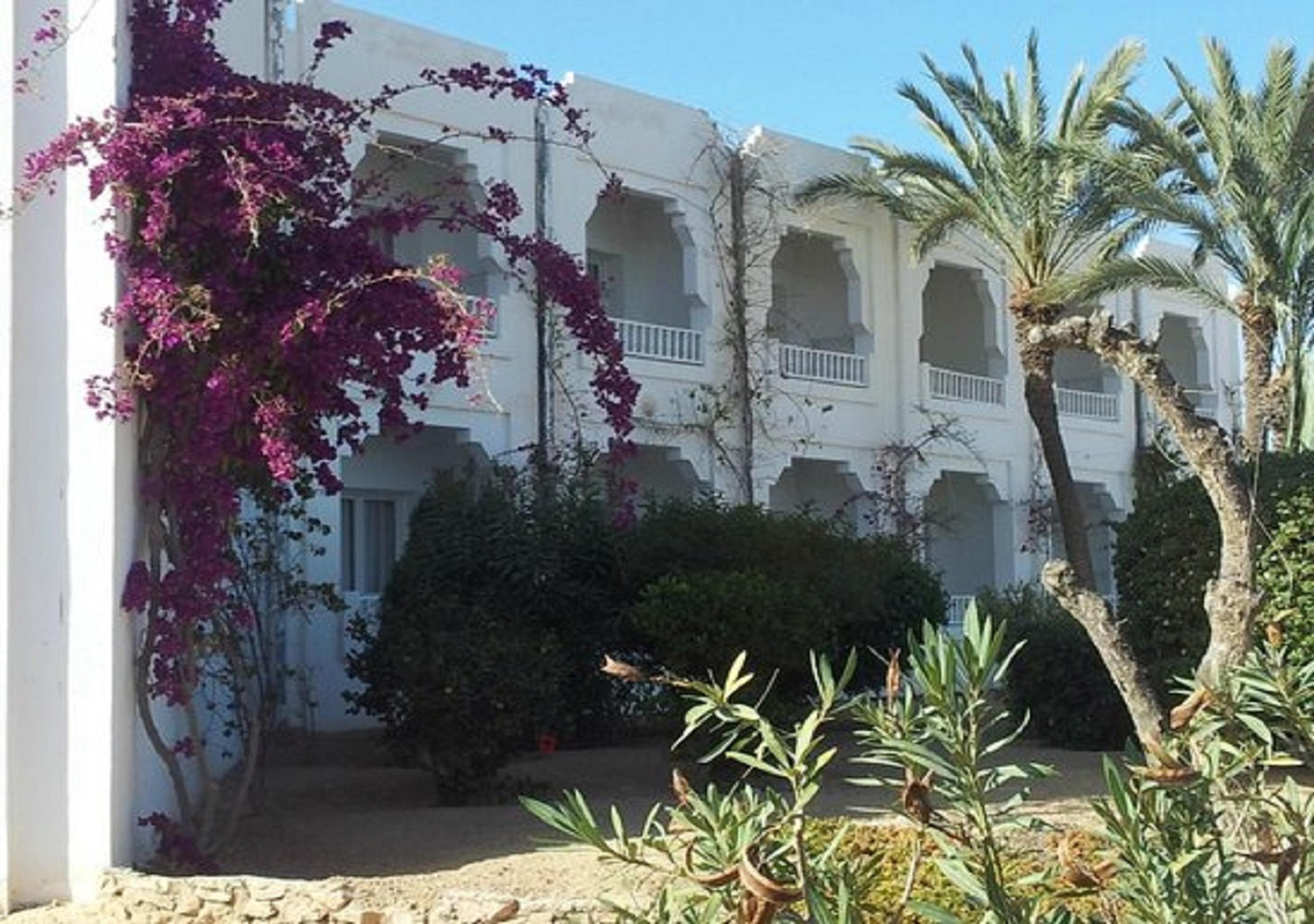 Jerba Sun Club Hotel Mezraia Bagian luar foto